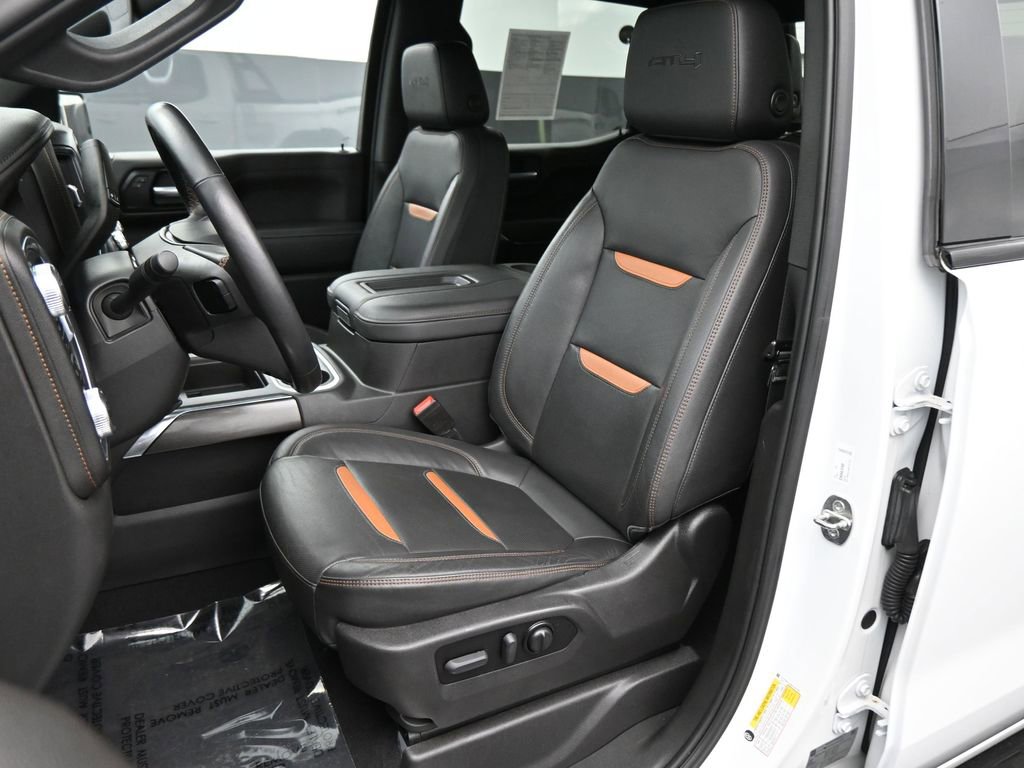 Used 2021 GMC Sierra 1500 AT4 image 16