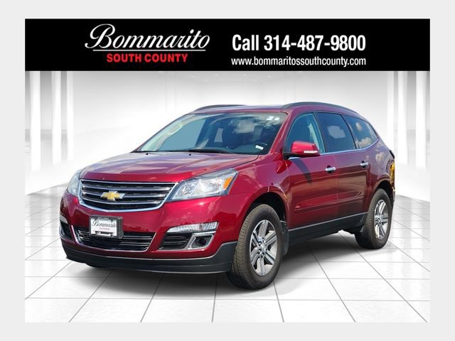 Used 2017 Chevrolet Traverse LT FWD image 1