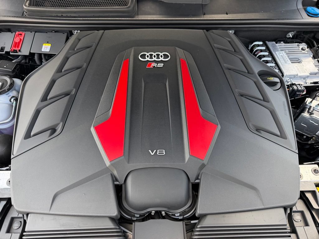 New 2027 Audi RS Q8 performance AWD/4WD image 53