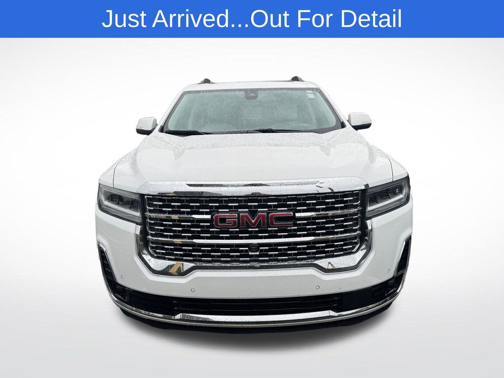 Used 2021 GMC Acadia Denali w/ Denali Technology Package image 7
