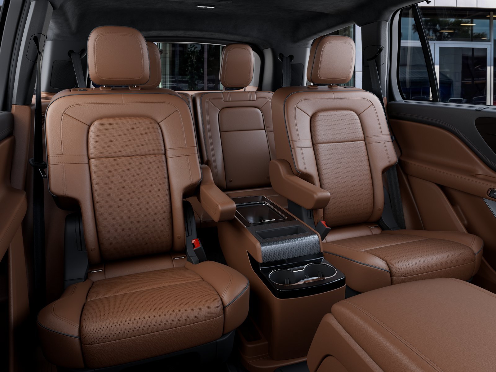New 2027 Lincoln Aviator Black Label AWD/4WD image 11