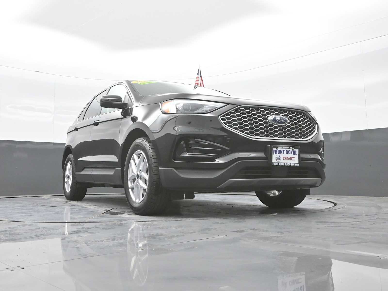 Used 2023 Ford Edge SEL AWD/4WD image 37
