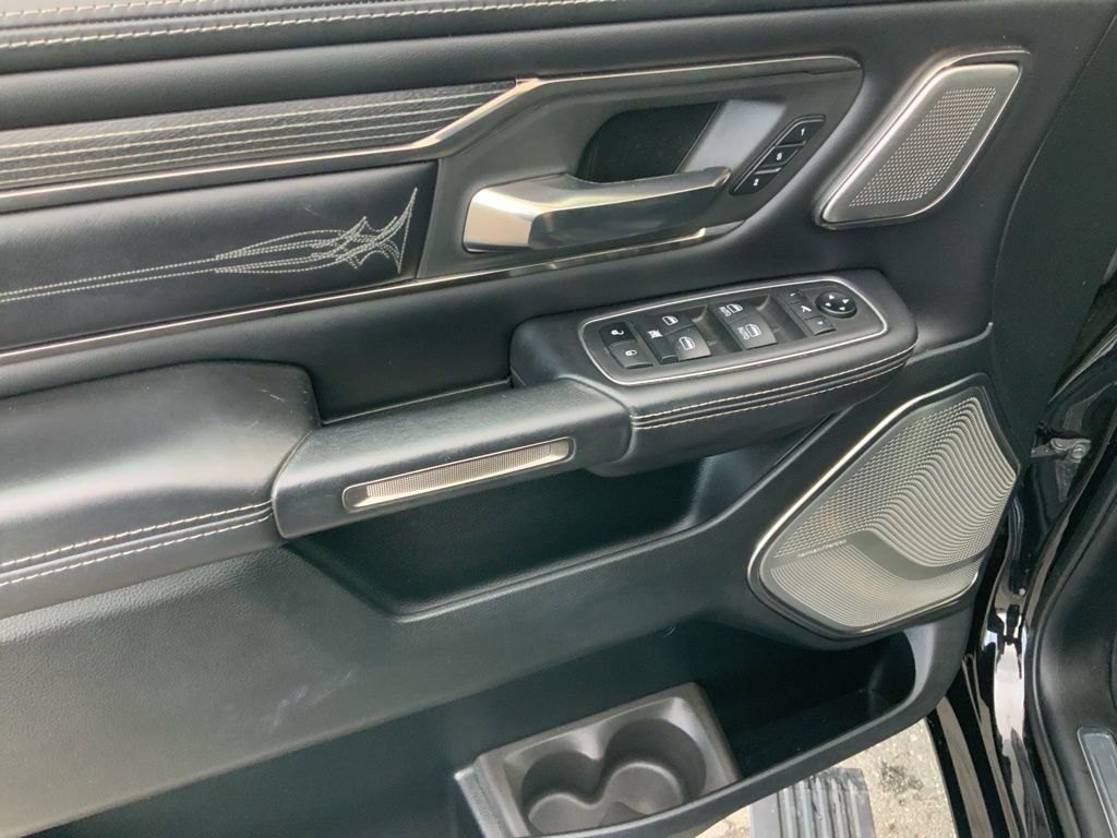 Certified 2021 RAM 1500 Limited w/ Night Edition image 14