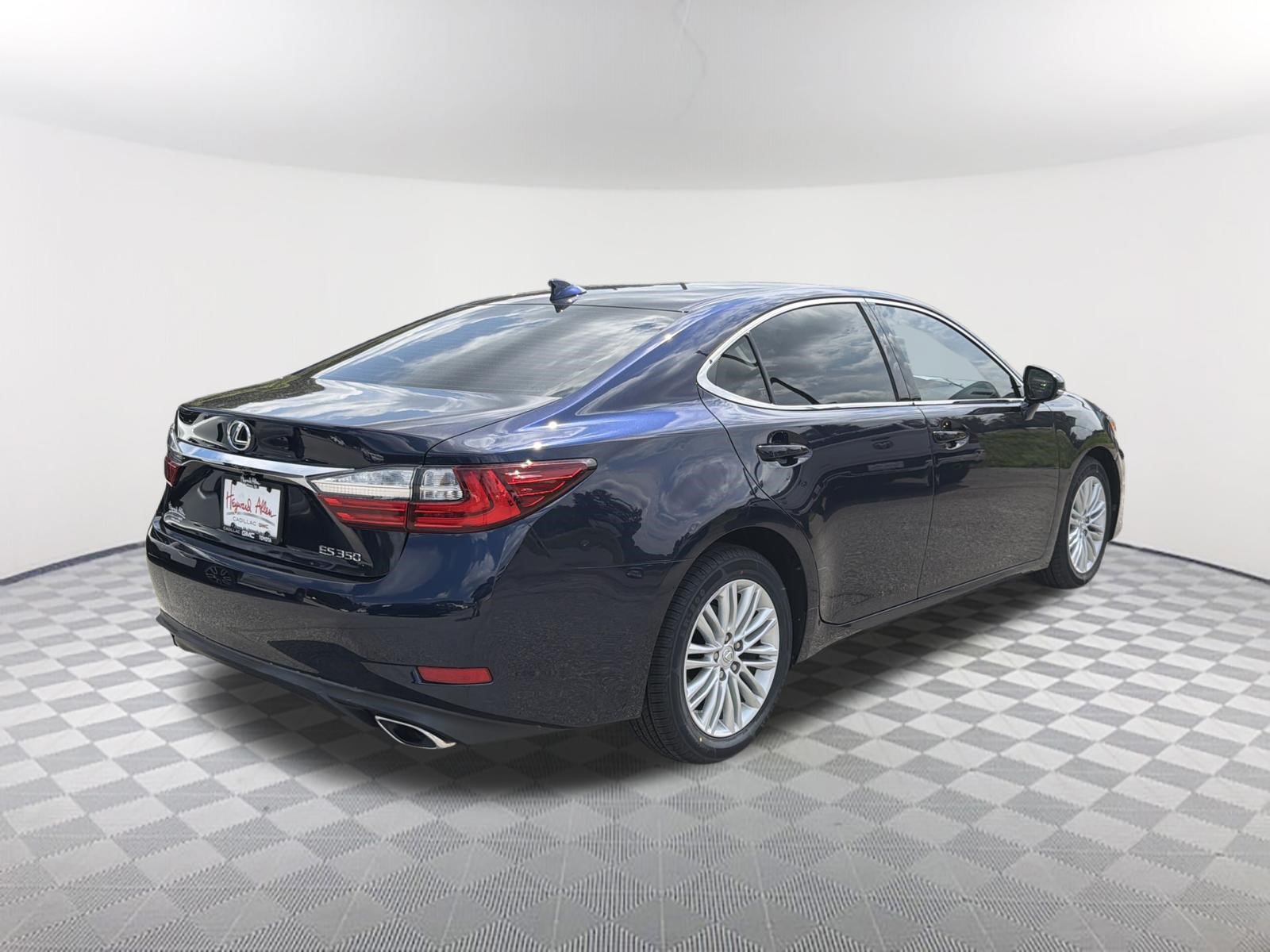 Used 2018 Lexus ES 350 w/ Accessory Package 2 FWD image 6