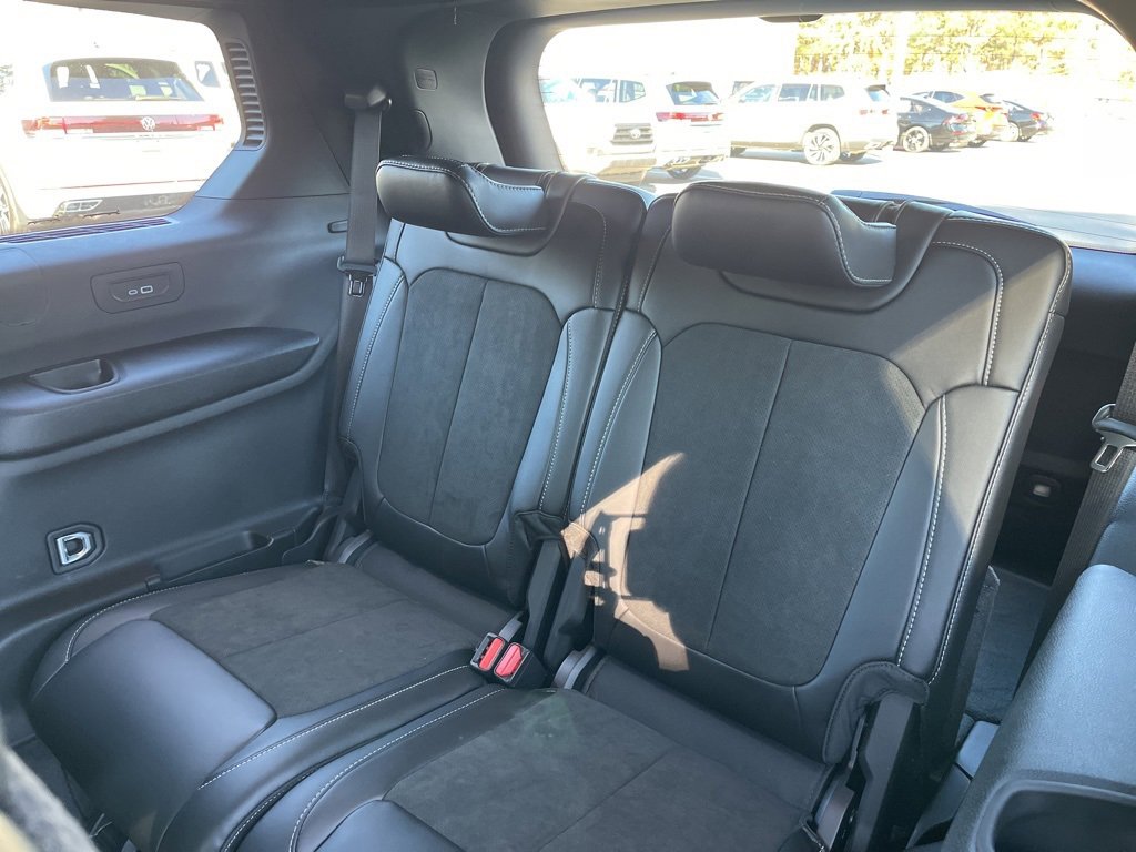 New 2025 Jeep Grand Cherokee L Altitude image 20