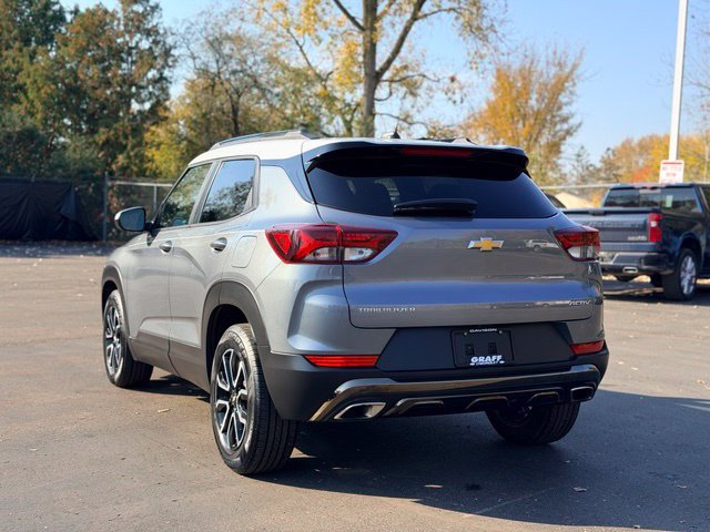Used 2021 Chevrolet TrailBlazer ACTIV FWD image 6