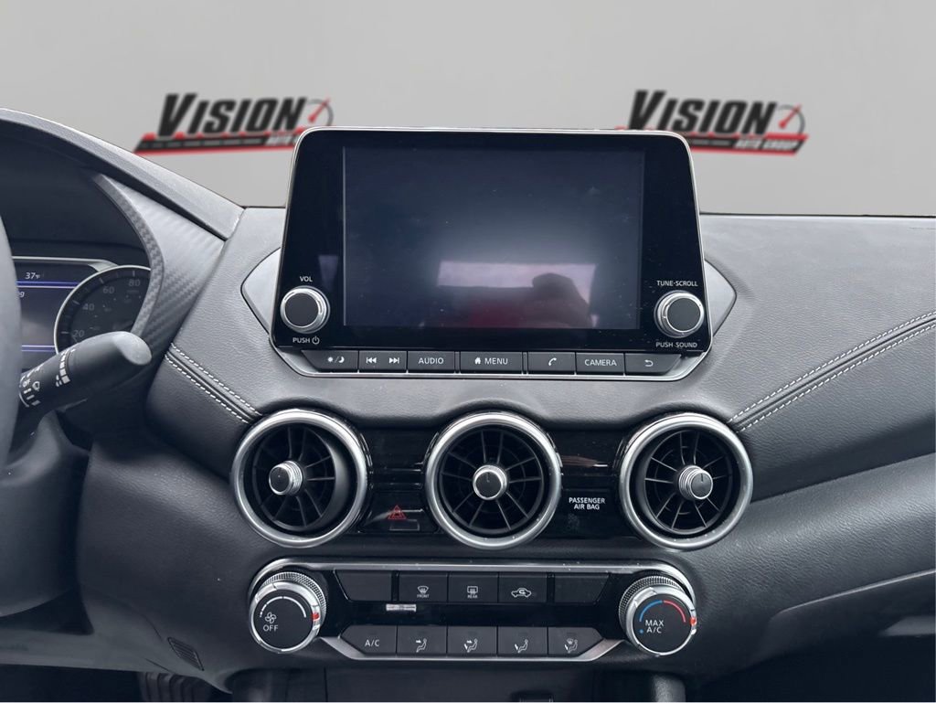 Used 2022 Nissan Sentra SV w/ Trunk Package image 14