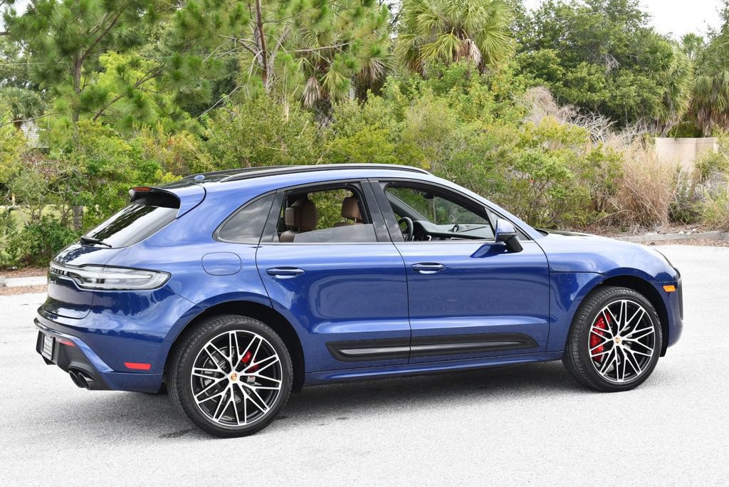 Used 2024 Porsche Macan S AWD/4WD image 6