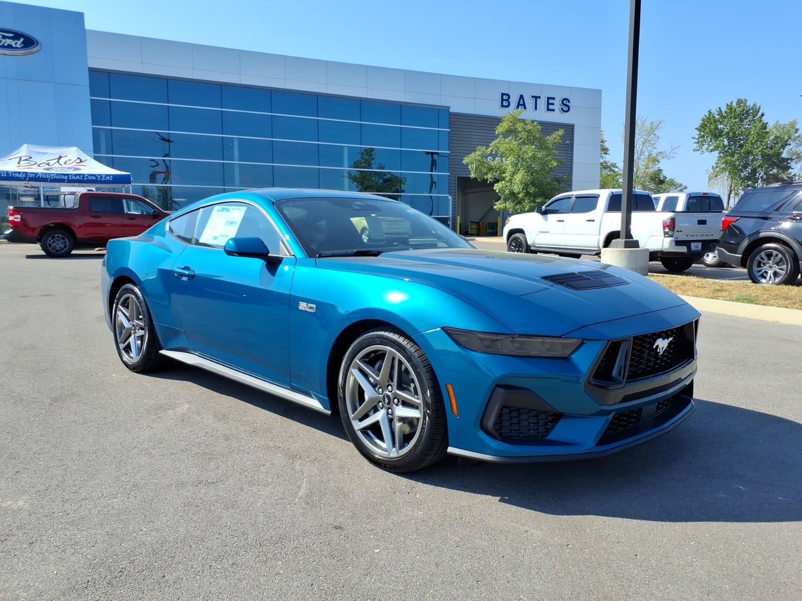 New 2026 Ford Mustang GT RWD image 1