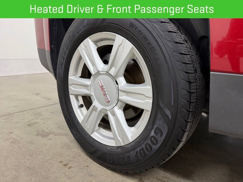 Certified 2014 GMC Terrain SLE w/ Convenience Package image 10