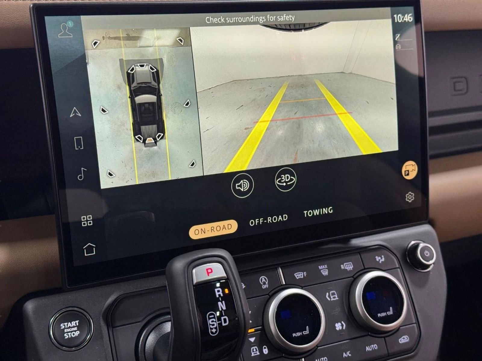 New 2026 Land Rover Defender 110 S image 31