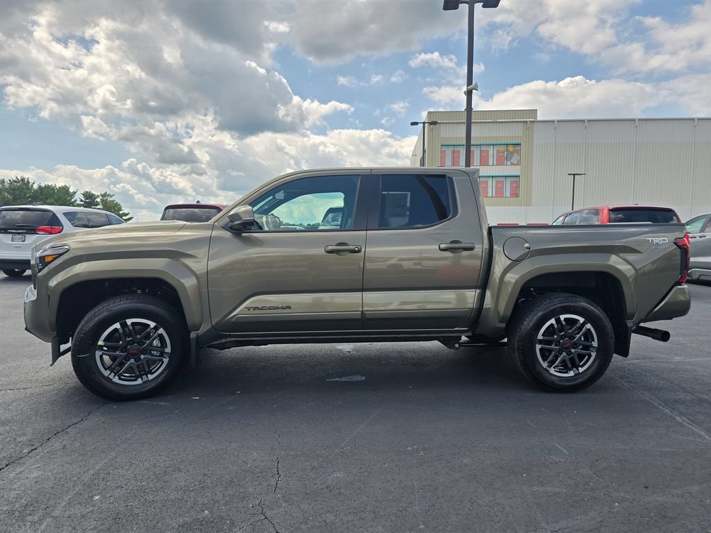 New 2026 Toyota Tacoma TRD Sport AWD/4WD image 5