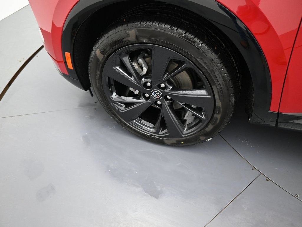 Used 2025 Buick Envision Sport Touring AWD/4WD image 8