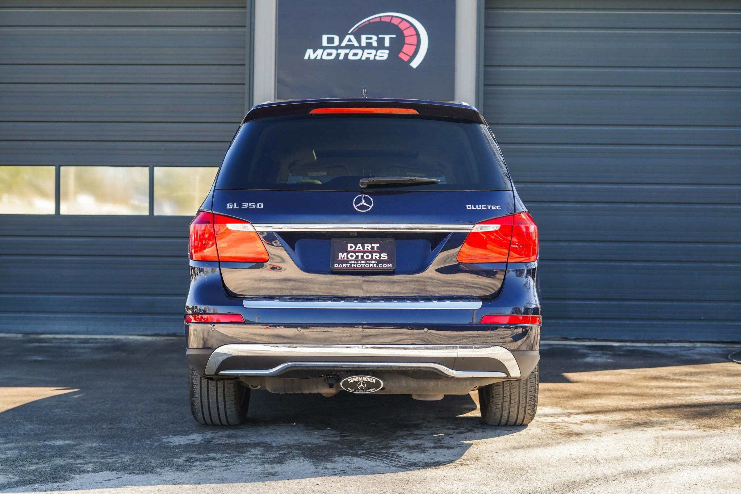 Used 2015 Mercedes-Benz GL 320 BlueTEC 4MATIC image 6