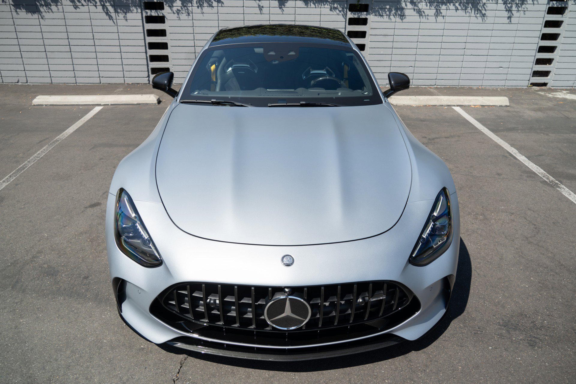 Used 2025 Mercedes-Benz AMG GT 63 S image 21
