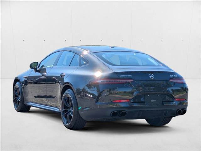 Used 2022 Mercedes-Benz AMG GT 43 image 8