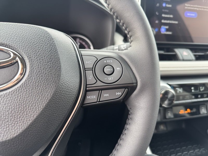 New 2025 Toyota RAV4 XLE image 26