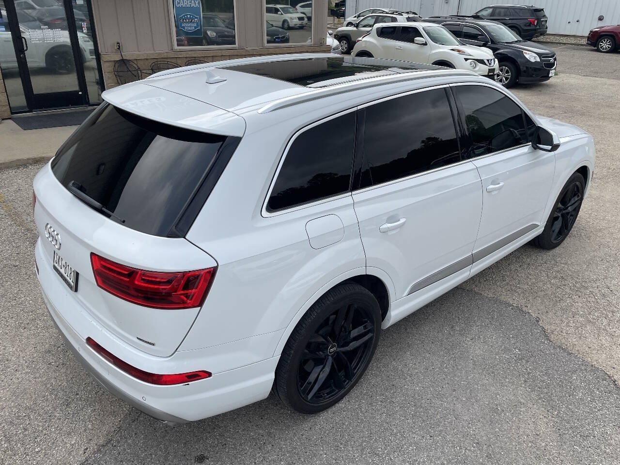 Used 2019 Audi Q7 3.0T Premium Plus AWD/4WD image 10