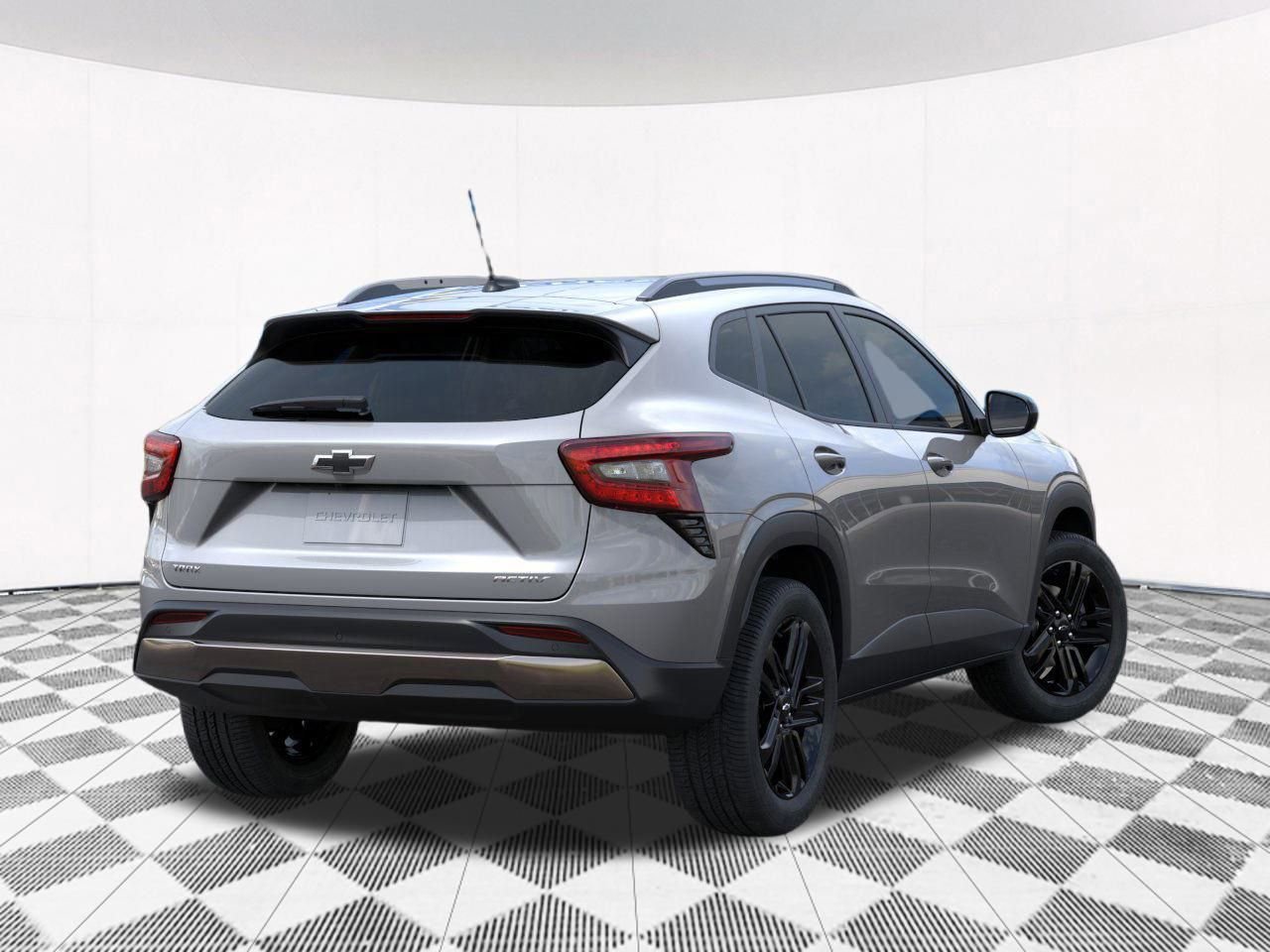 New 2026 Chevrolet Trax ACTIV w/ Sunroof Package FWD image 10