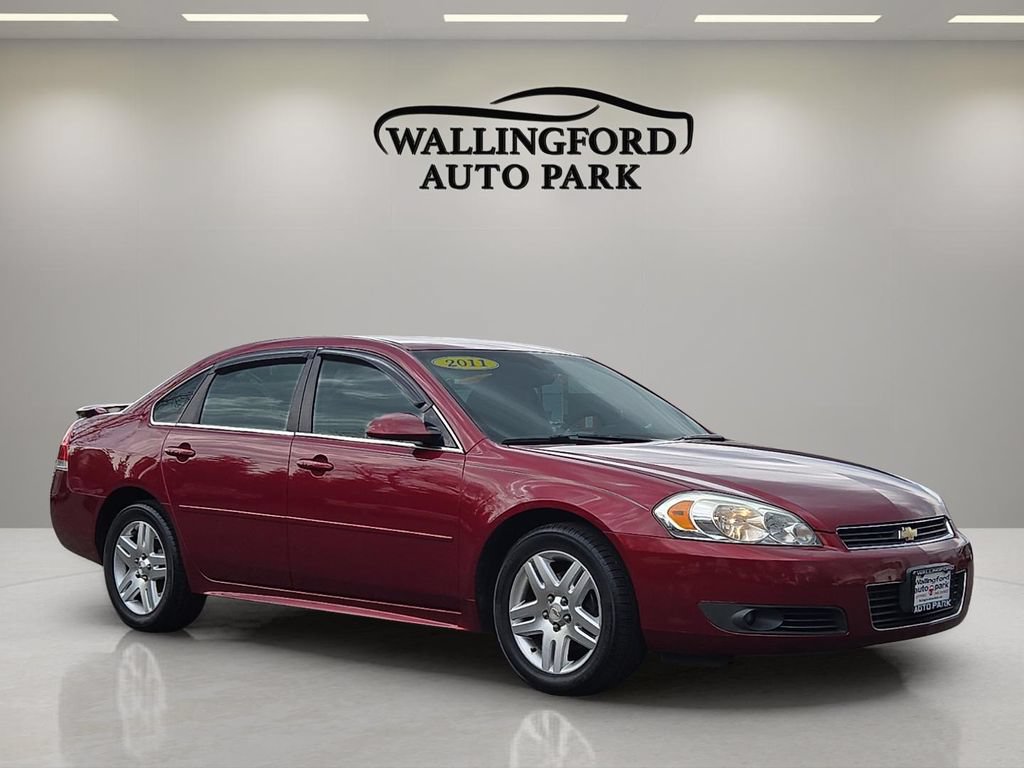 Used 2011 Chevrolet Impala LT FWD image 3