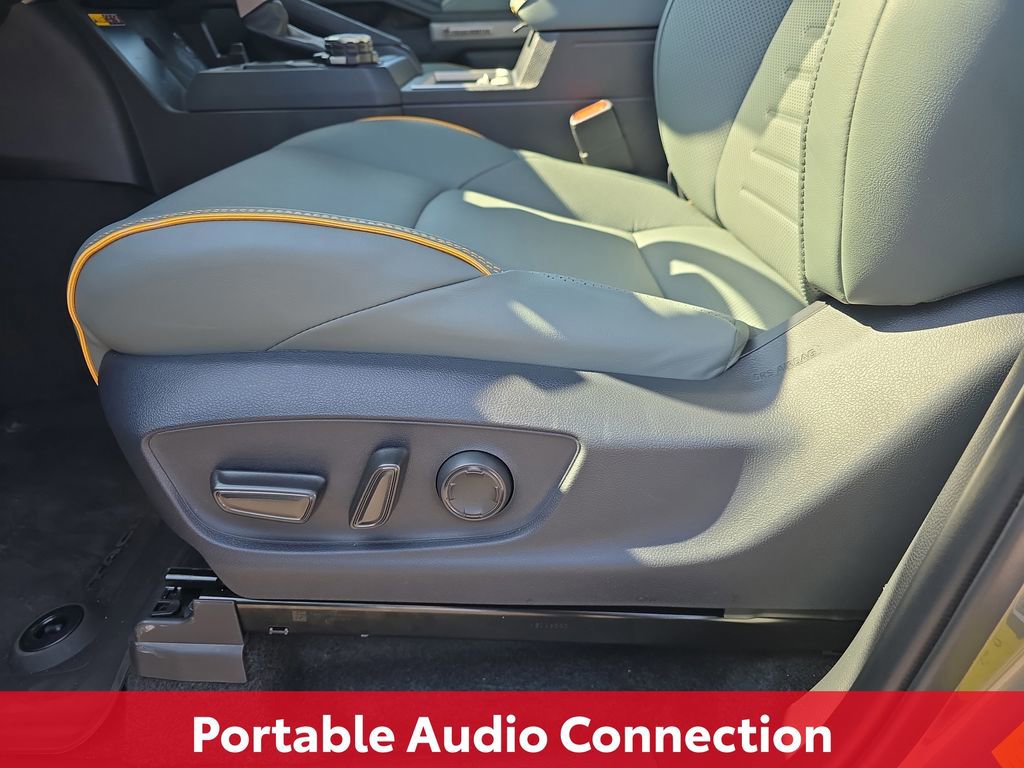 Certified 2024 Toyota Tacoma TRD Sport image 31