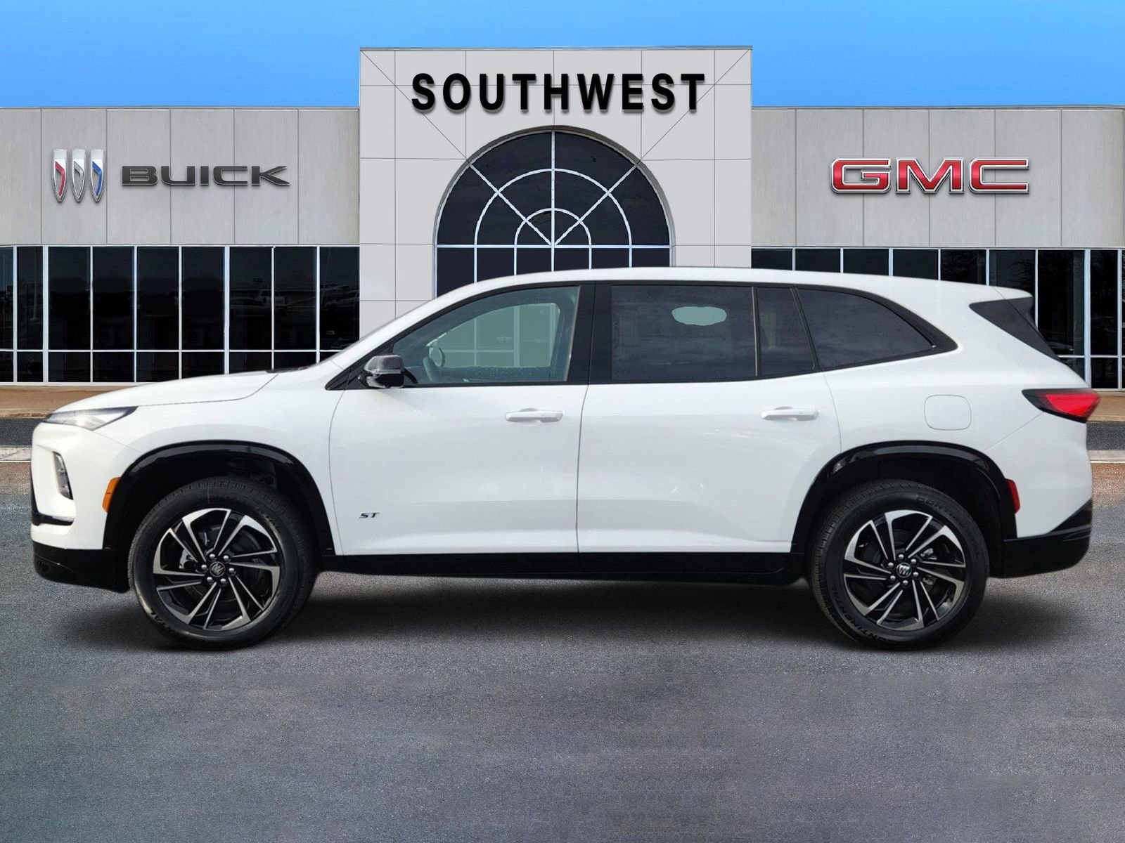 New 2026 Buick Enclave Sport Touring w/ Power Package image 3