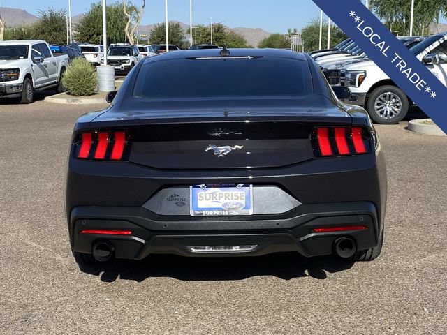 Certified 2024 Ford Mustang Coupe RWD image 6