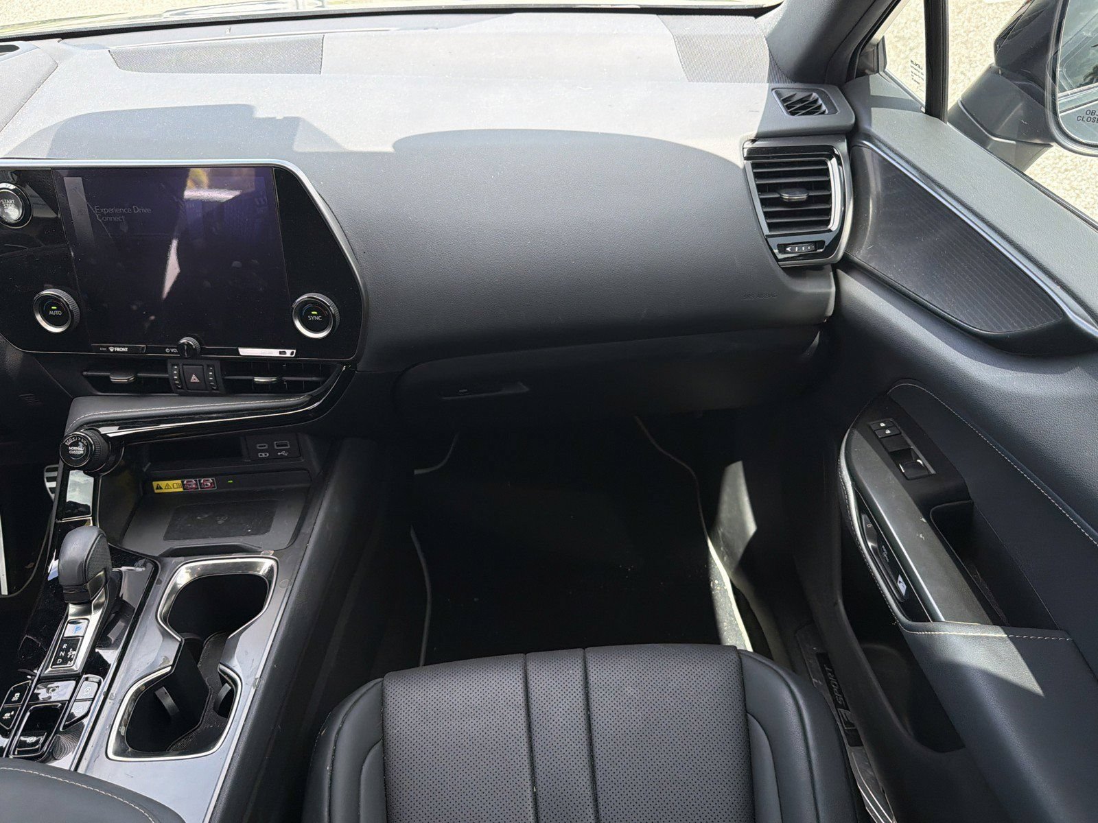 Used 2024 Lexus NX 350 F Sport AWD/4WD image 9