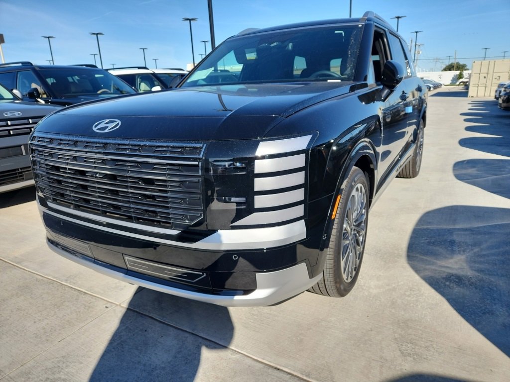 New 2026 Hyundai Palisade Calligraphy image 1