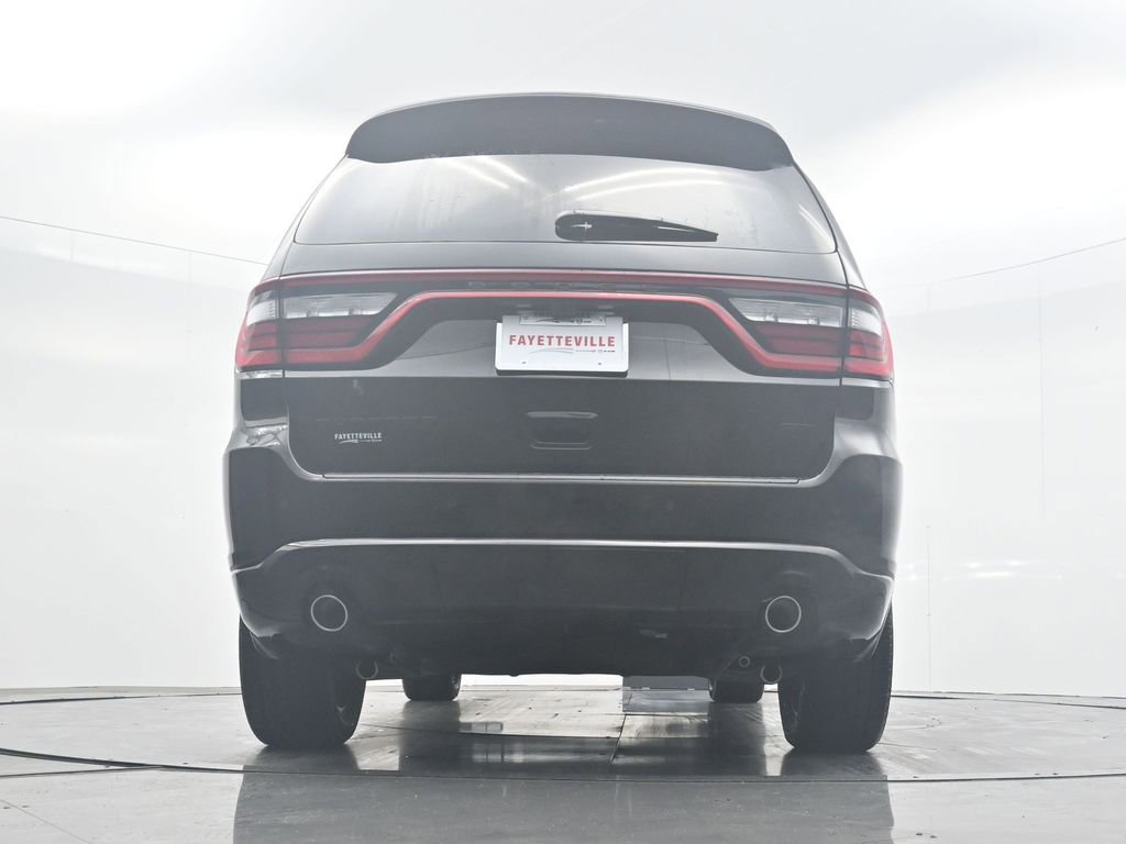 New 2026 Dodge Durango GT w/ Blacktop Package RWD image 39