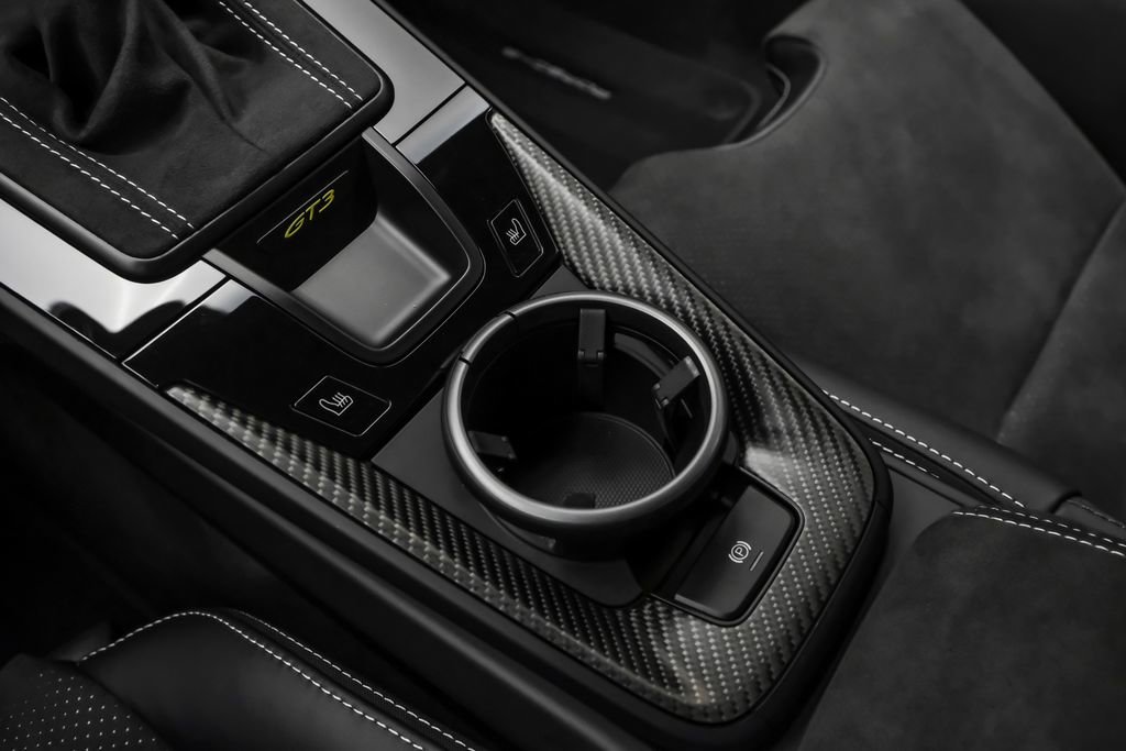 Used 2026 Porsche 911 GT3 w/ Weissach Package image 23