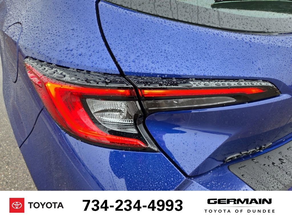 New 2026 Toyota Corolla SE image 18
