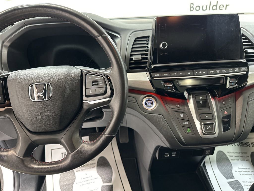 Used 2025 Honda Odyssey Sport-L image 25