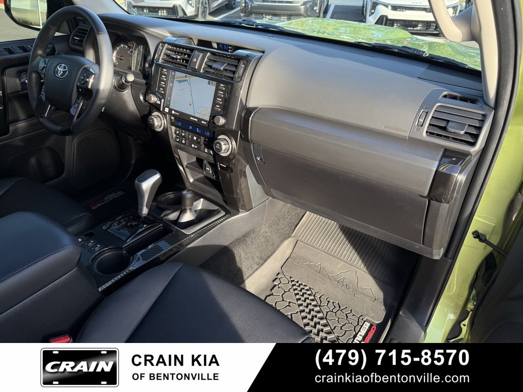 Used 2022 Toyota 4Runner TRD Pro image 30