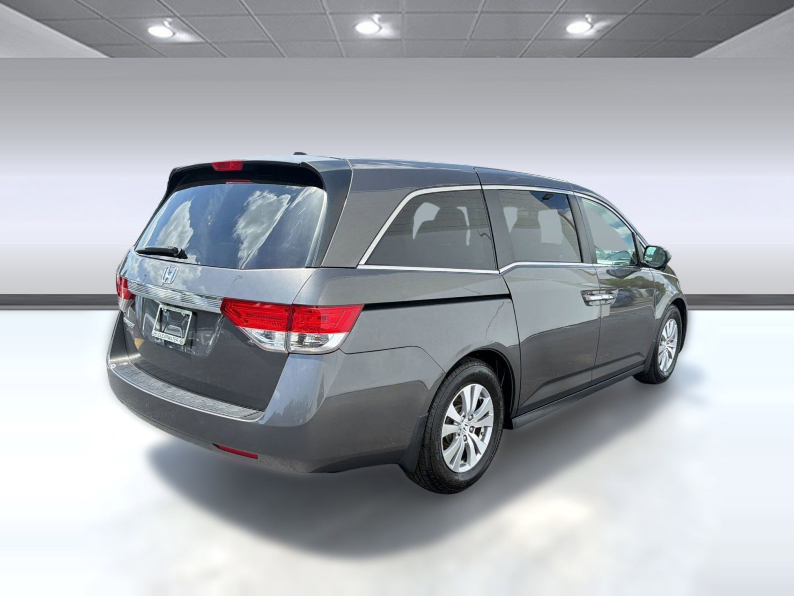 Used 2015 Honda Odyssey EX-L image 9