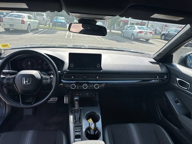 Certified 2022 Honda Civic Sport image 15