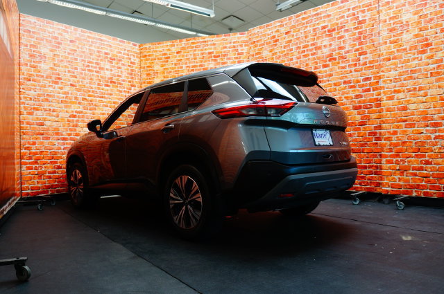 Certified 2023 Nissan Rogue SV AWD/4WD image 7