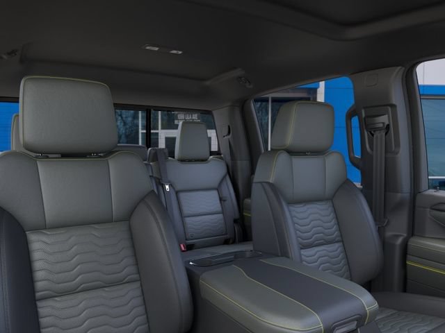 New 2026 Chevrolet Silverado 2500 ZR2 w/ LPO, Dark Essentials Package AWD/4WD image 24