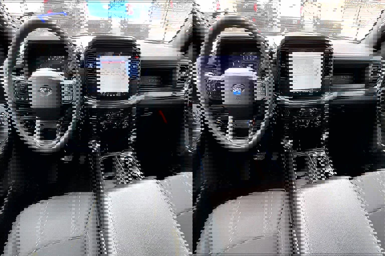 Used 2025 Ford F150 STX w/ Equipment Group 200A image 15