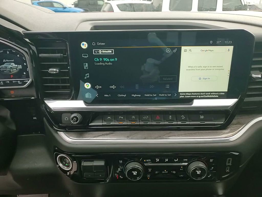 Used 2022 Chevrolet Silverado 1500 LTZ w/ LTZ Premium Package image 31