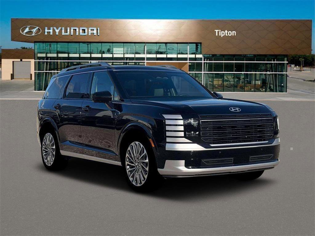 New 2026 Hyundai Palisade Calligraphy image 11