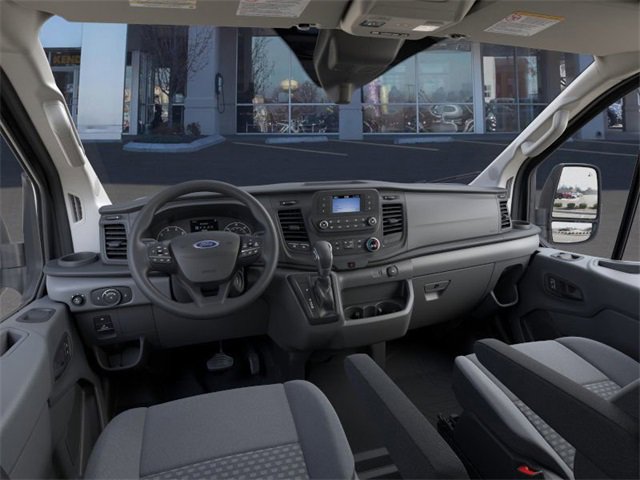 New 2025 Ford Transit 250 Low Roof AWD w/ Load Area Protection Package image 9
