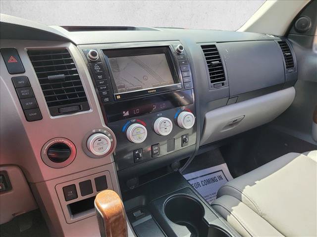 Used 2013 Toyota Tundra Limited w/ Memory Pkg AWD/4WD image 23