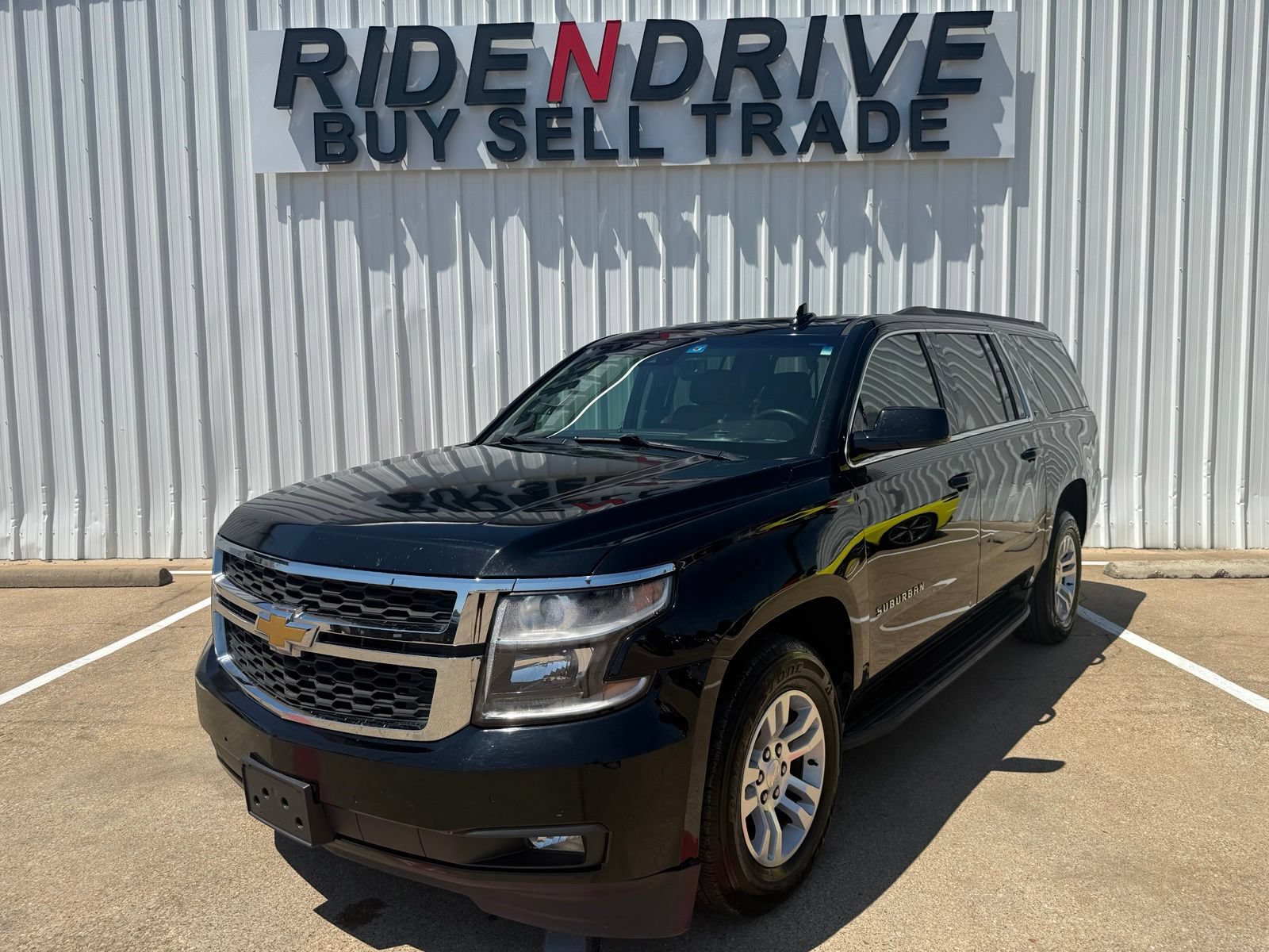 Used 2019 Chevrolet Suburban LT
