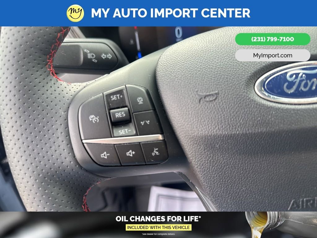 Used 2024 Ford Escape ST-Line w/ Tech Pack #1 AWD/4WD image 16