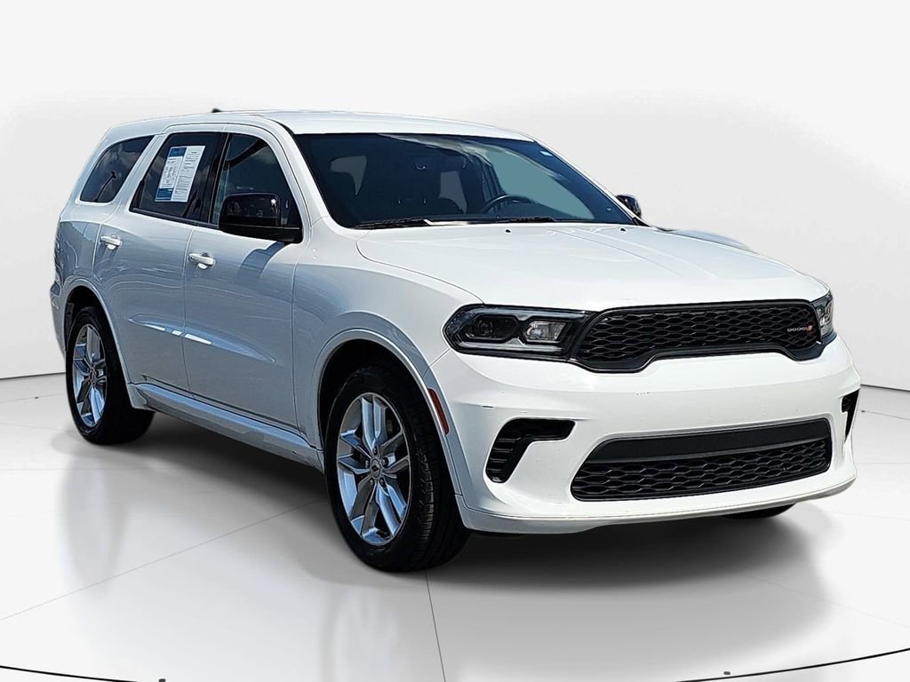 Used 2023 Dodge Durango GT RWD image 2