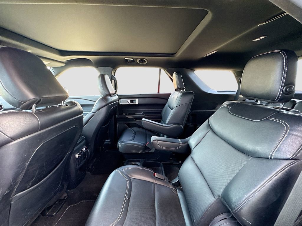 Used 2020 Ford Explorer ST AWD/4WD image 29