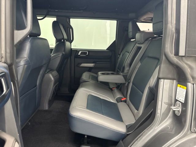 Used 2021 Ford Bronco Outer Banks AWD/4WD image 28