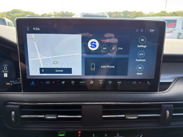 Used 2025 Lincoln Corsair FWD w/ Equipment Group 101A image 24