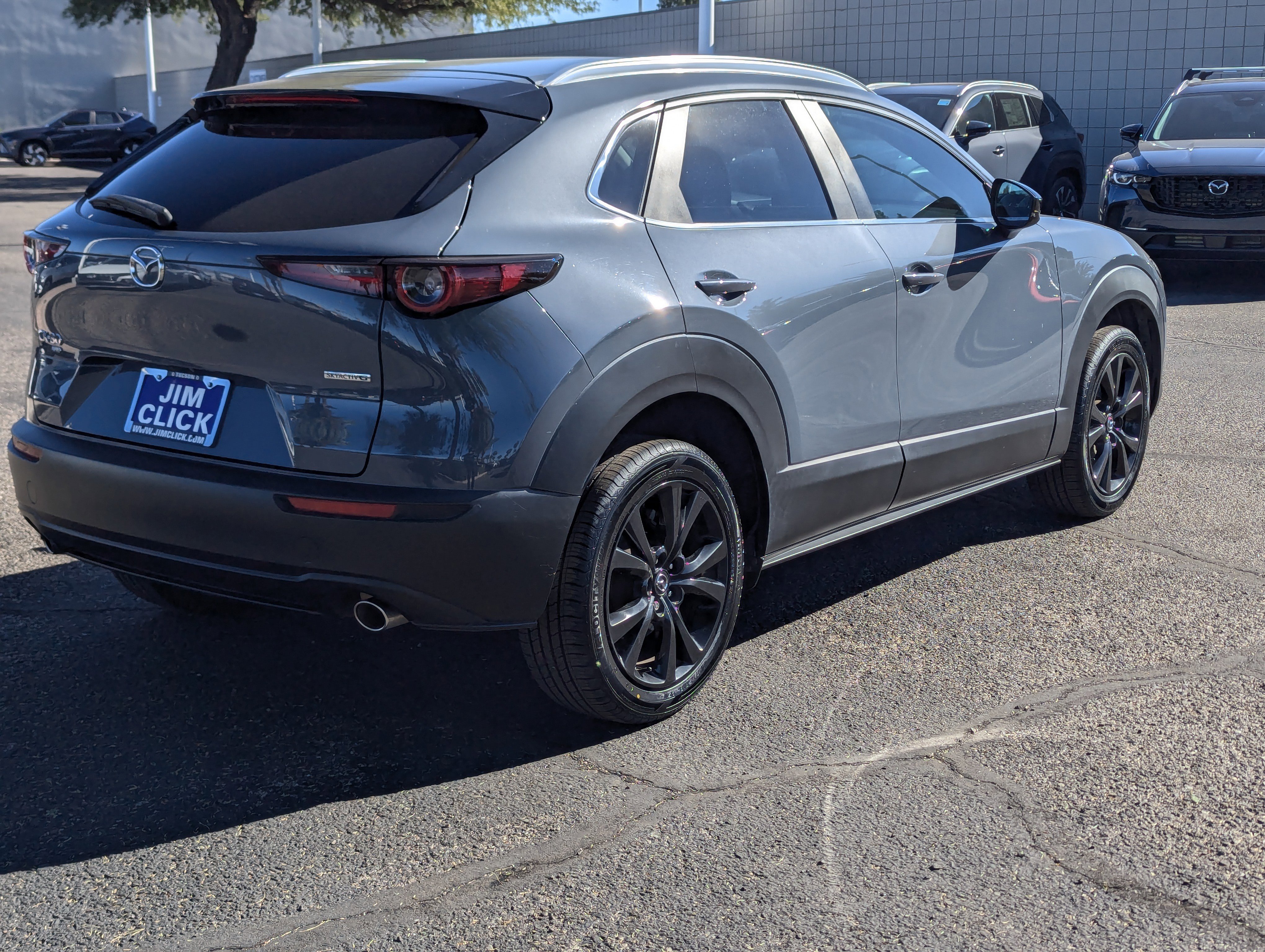 Used 2022 MAZDA CX-30 AWD 2.5 S w/ Preferred Package image 2